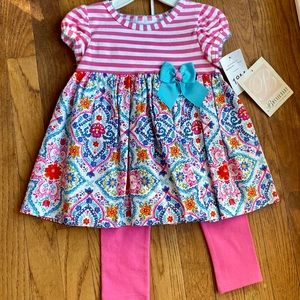 Bonnie Baby - Fun Party Dress